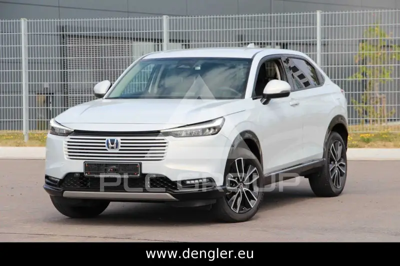2026 Honda HR-V