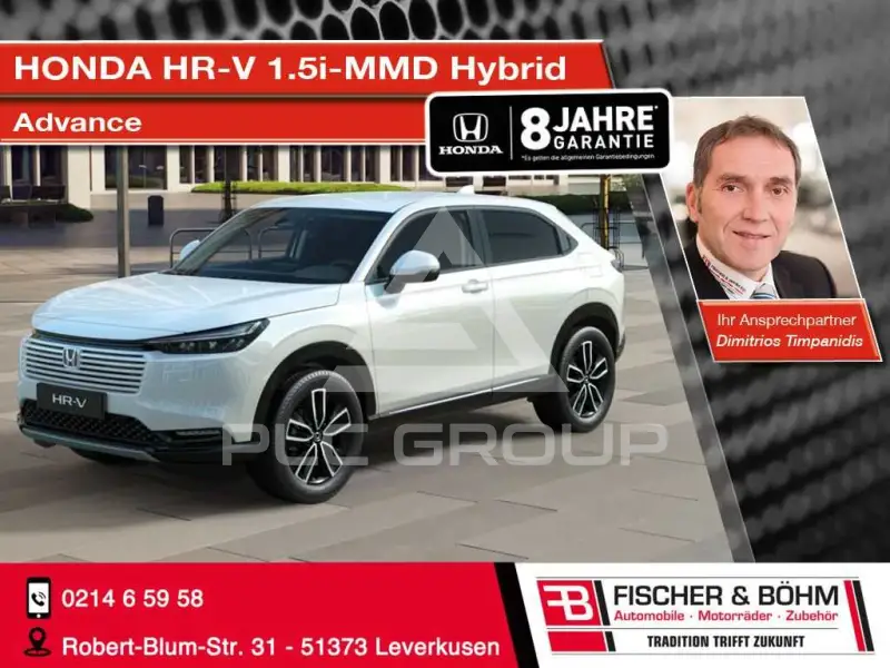 2026 Honda HR-V