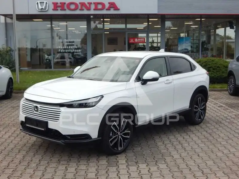 2026 Honda HR-V