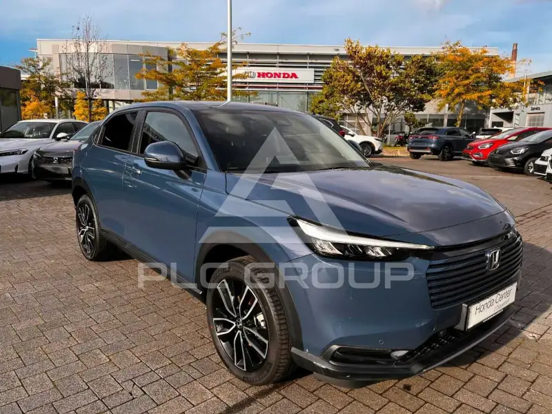 2026 Honda HR-V