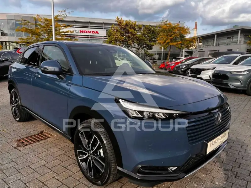 2026 Honda HR-V