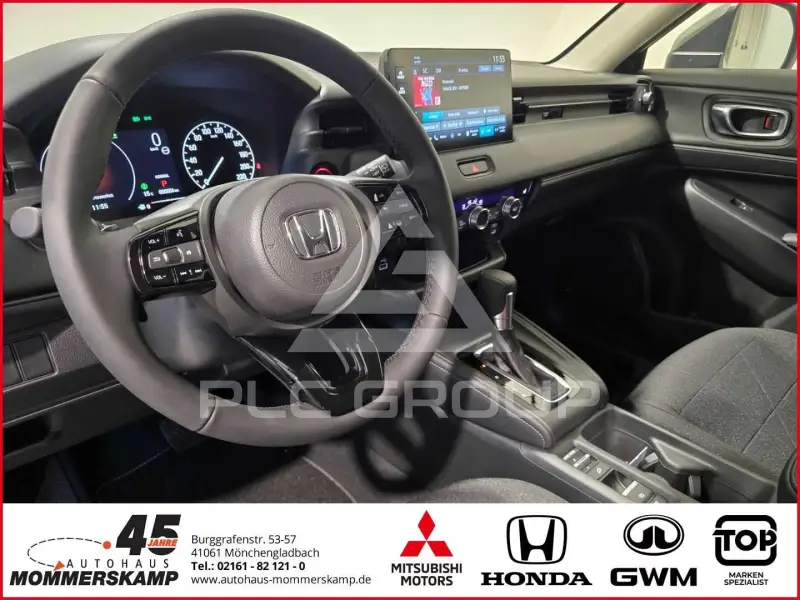 2026 Honda HR-V