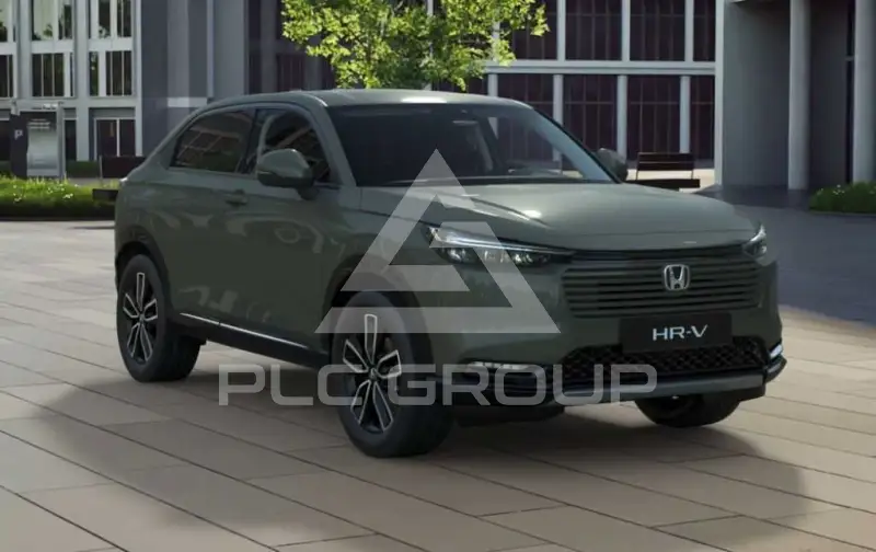 2026 Honda HR-V