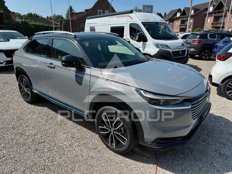 2026 Honda HR-V