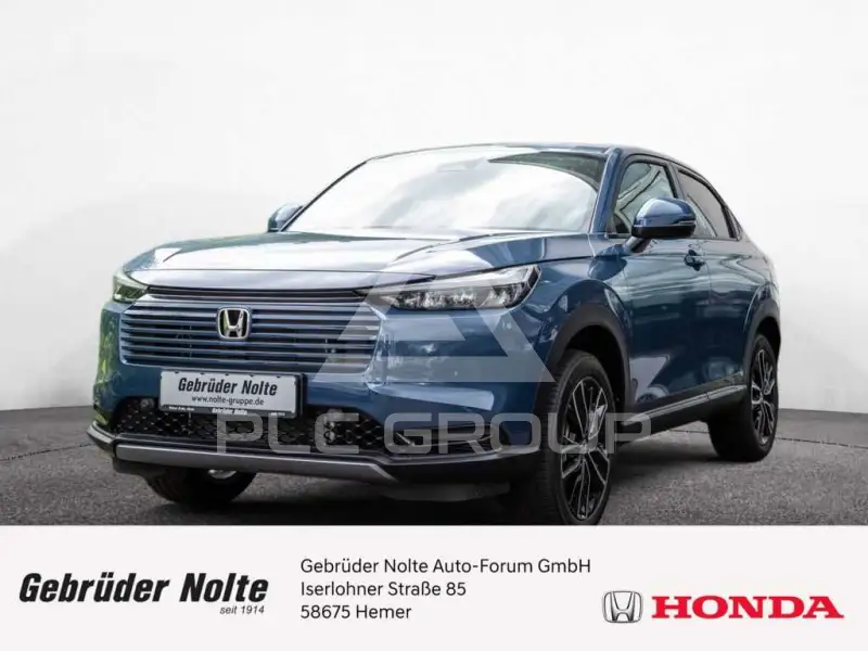 2026 Honda HR-V