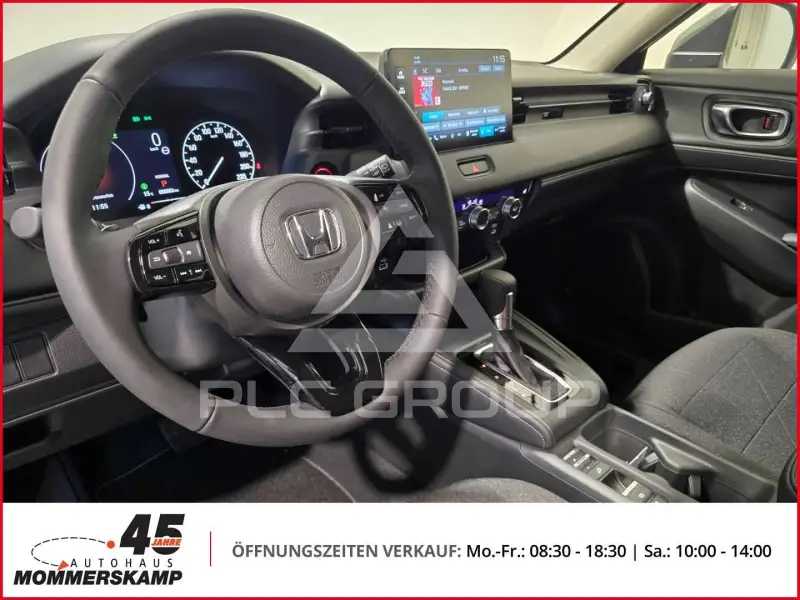 2026 Honda HR-V
