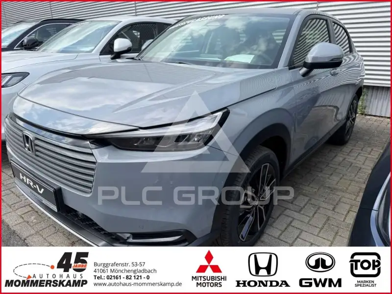 2026 Honda HR-V