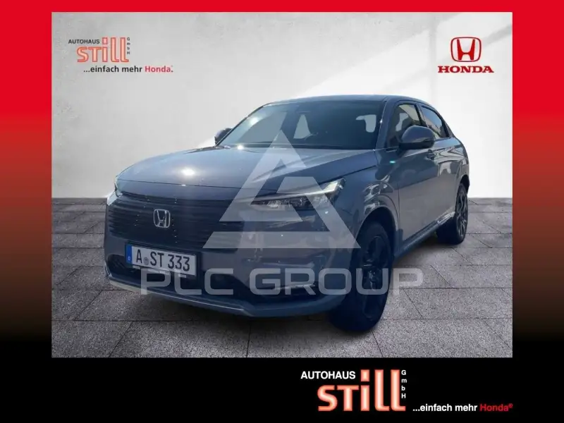 2026 Honda HR-V