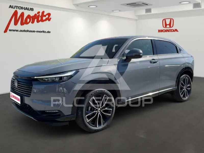 2026 Honda HR-V