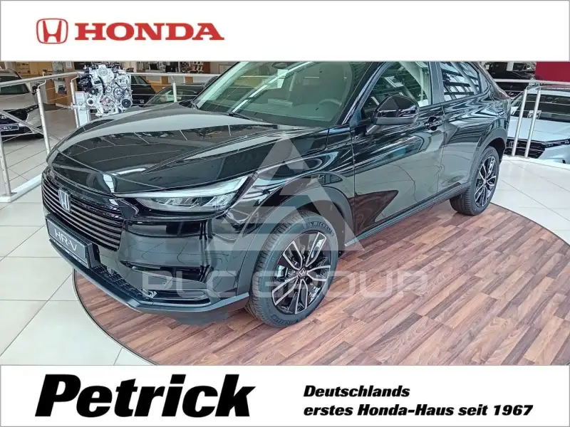 2026 Honda HR-V