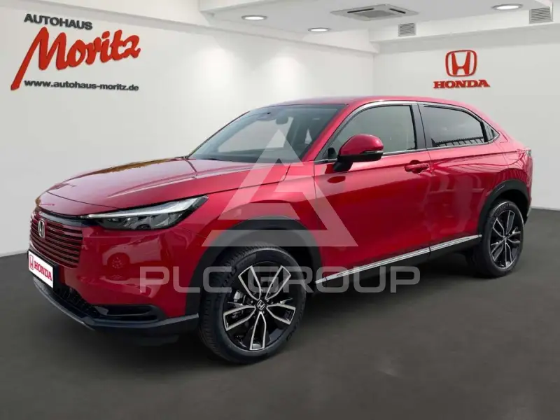 2026 Honda HR-V
