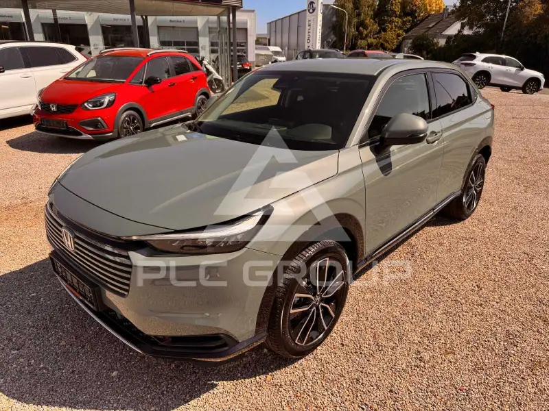 2026 Honda HR-V
