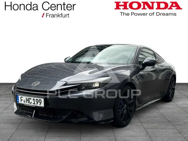 2026 Honda PRELUDE