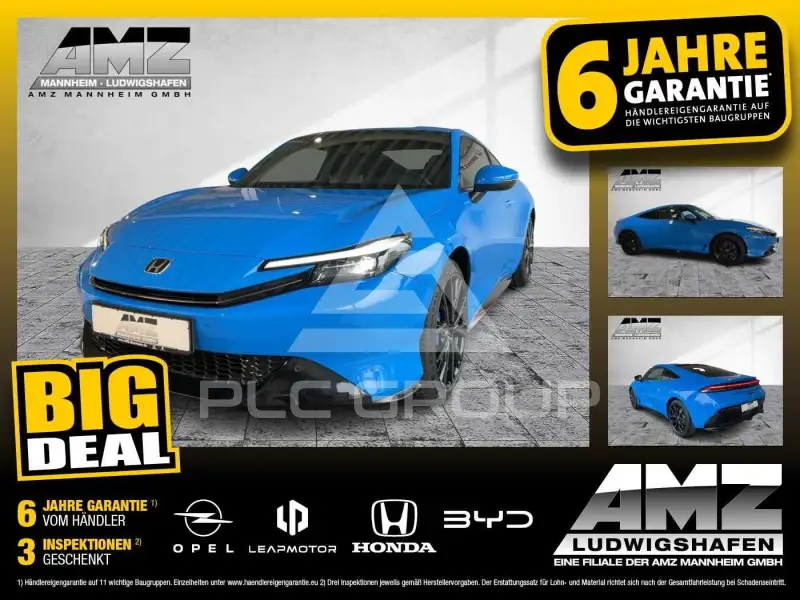 2026 Honda PRELUDE
