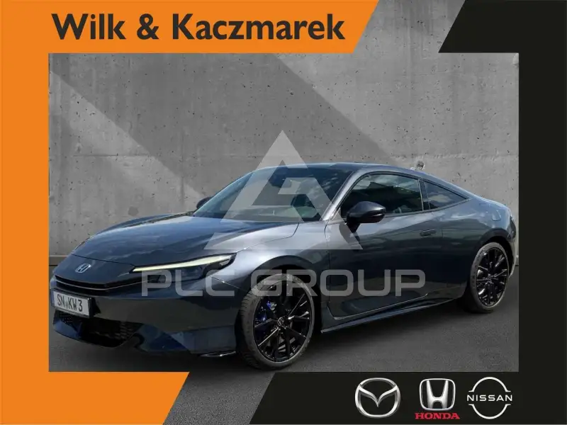 2026 Honda PRELUDE