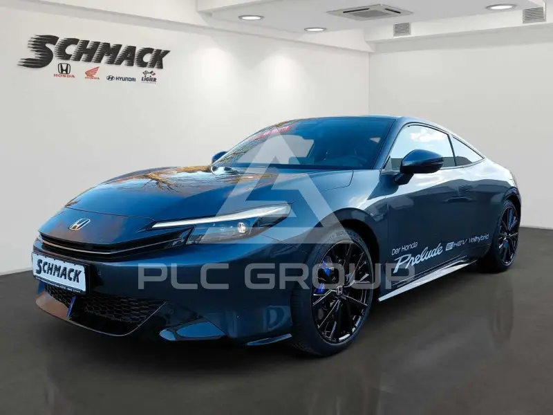 2026 Honda PRELUDE