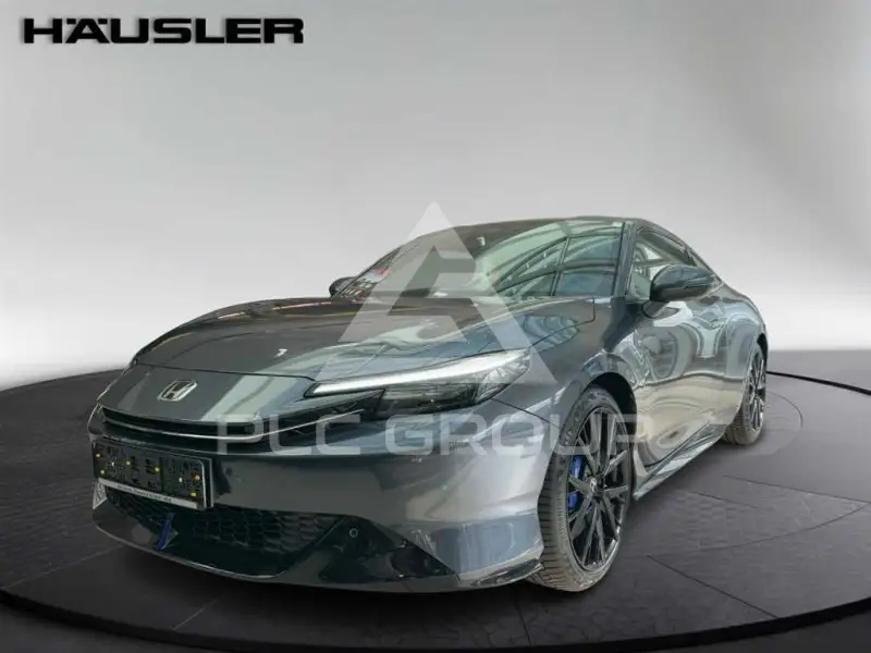 2026 Honda PRELUDE