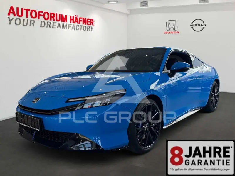 2026 Honda PRELUDE
