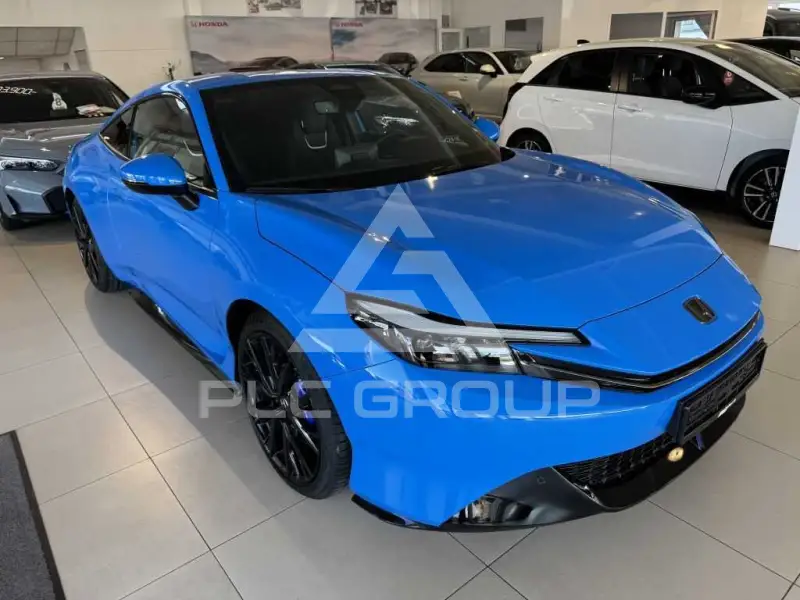 2026 Honda PRELUDE