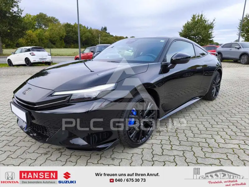 2026 Honda PRELUDE
