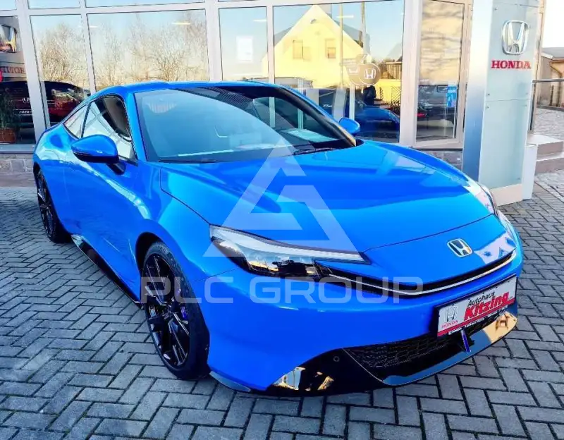 2026 Honda PRELUDE