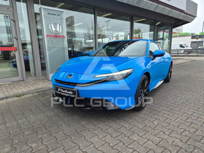 2026 Honda PRELUDE