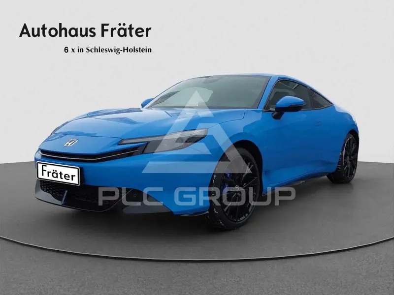 2026 Honda PRELUDE