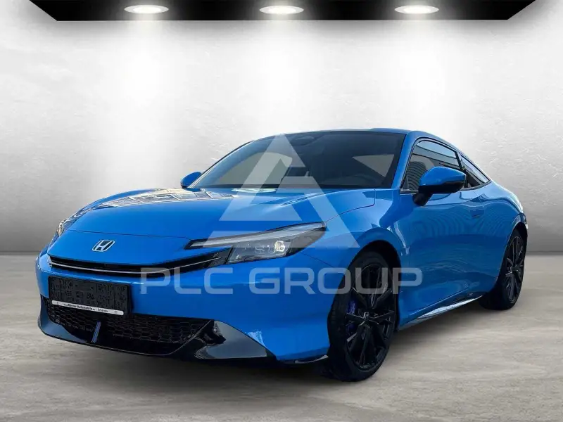2026 Honda PRELUDE