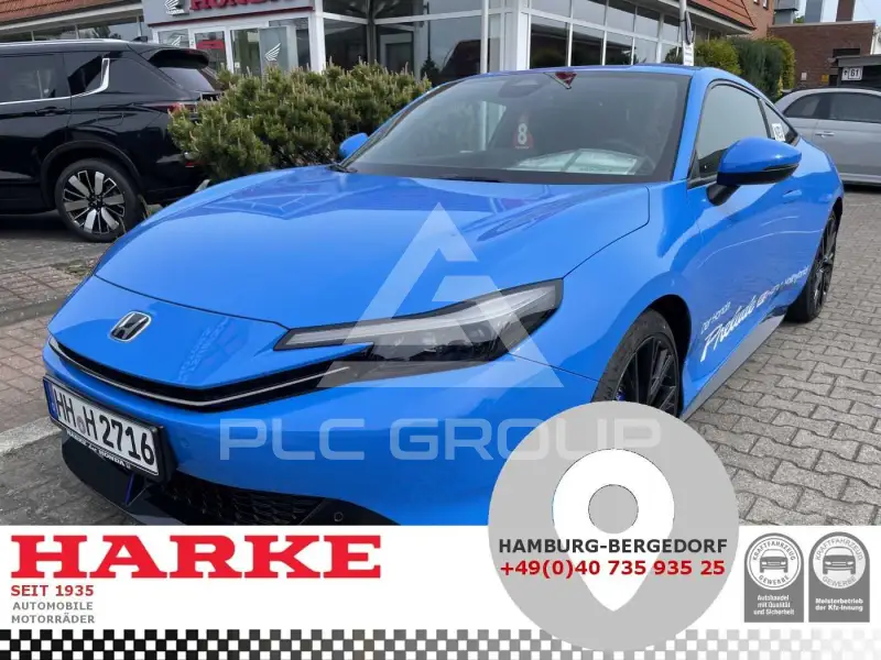 2026 Honda PRELUDE