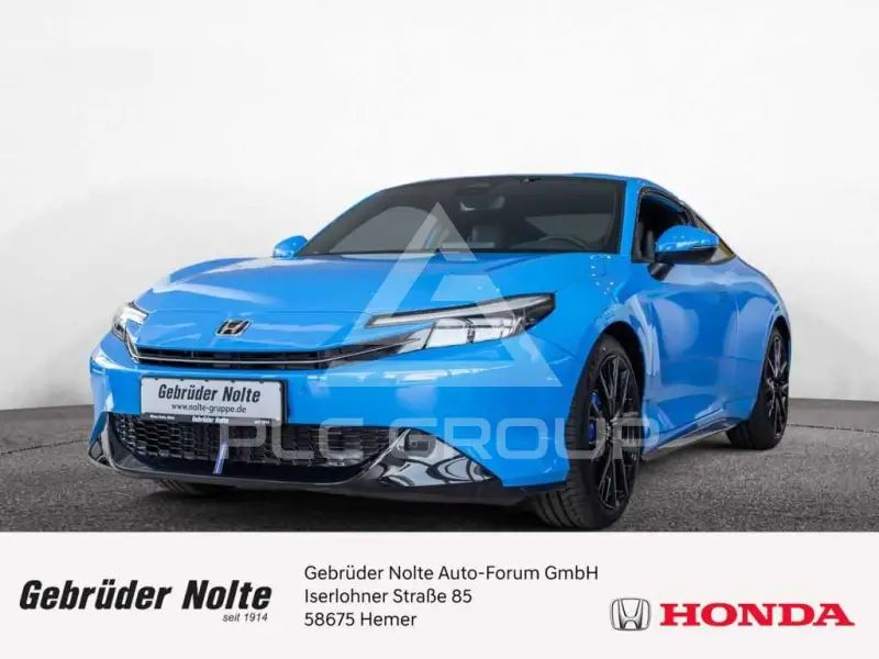 2026 Honda PRELUDE