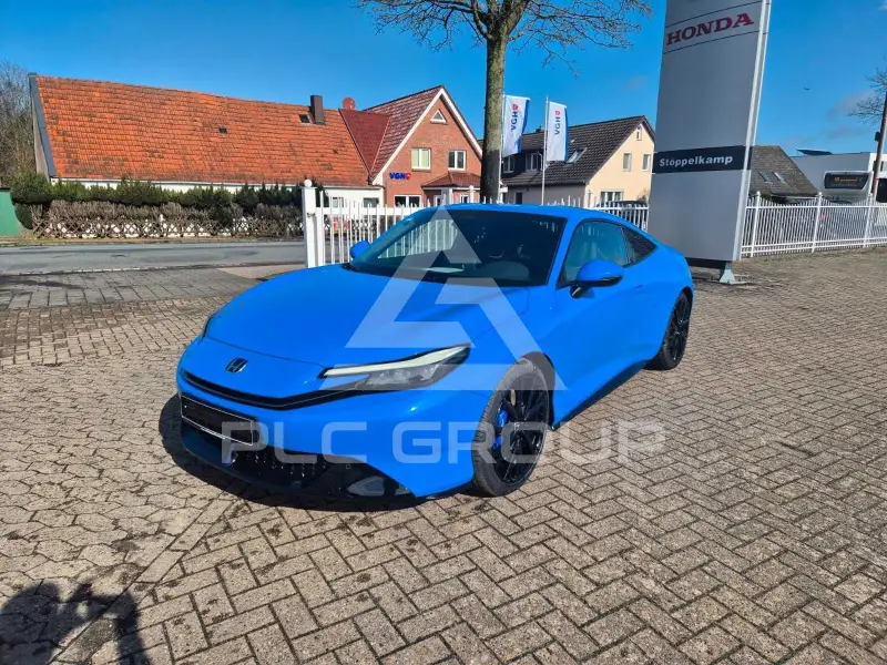 2026 Honda PRELUDE