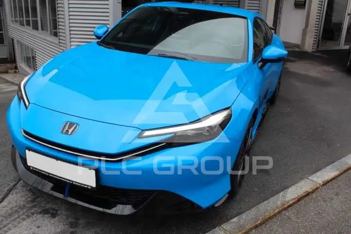 2026 Honda PRELUDE