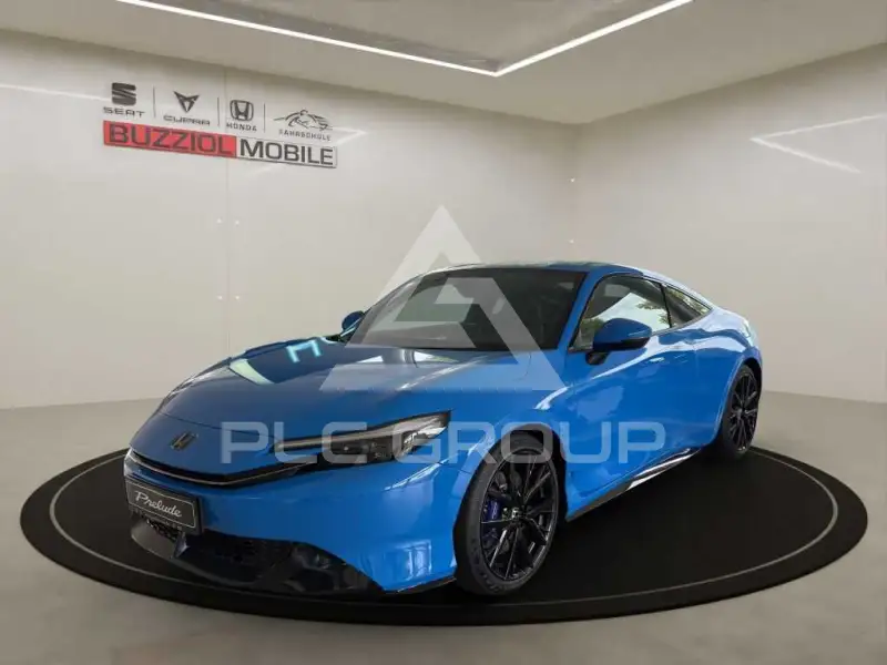 2026 Honda PRELUDE