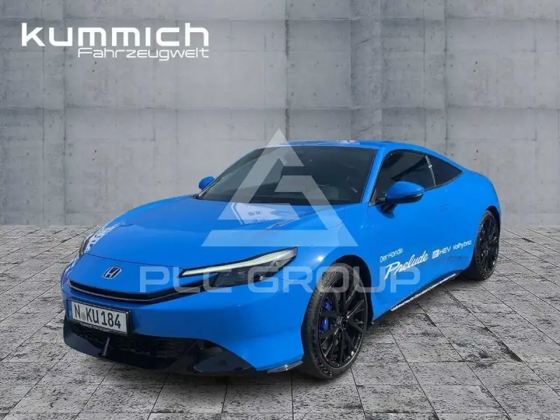 2026 Honda PRELUDE