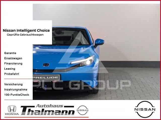2026 Honda PRELUDE