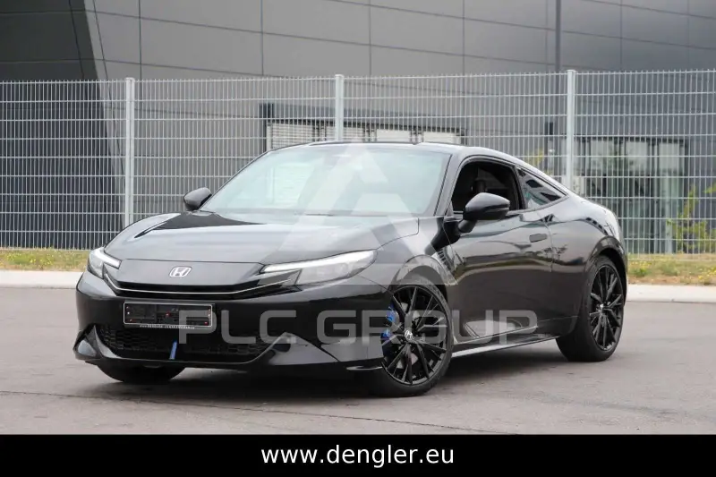 2026 Honda PRELUDE