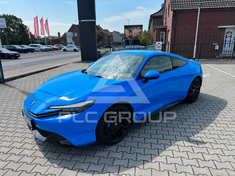 2026 Honda PRELUDE