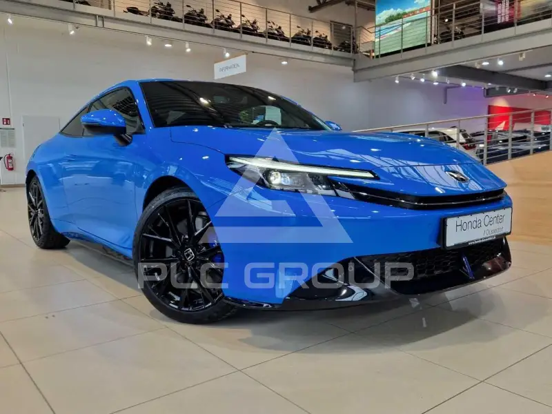 2026 Honda PRELUDE
