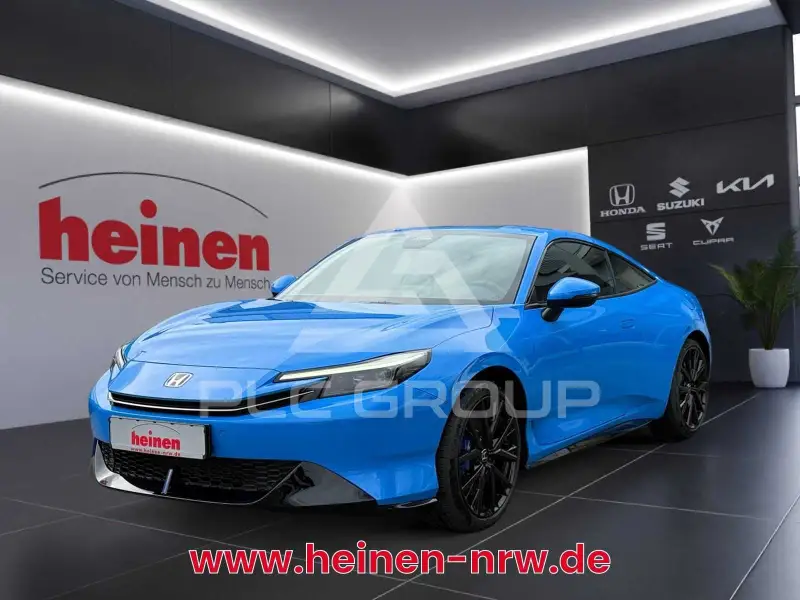 2026 Honda PRELUDE