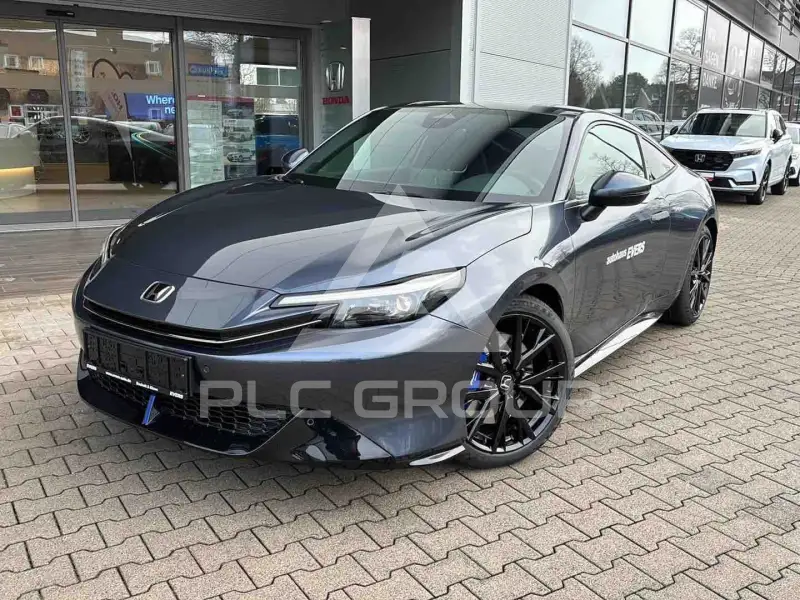 2026 Honda PRELUDE