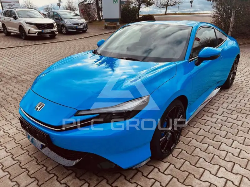 2026 Honda PRELUDE