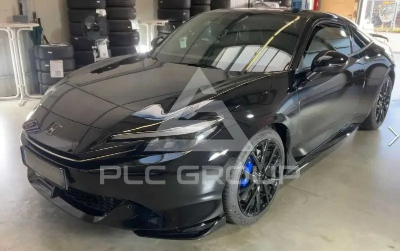 2026 Honda PRELUDE