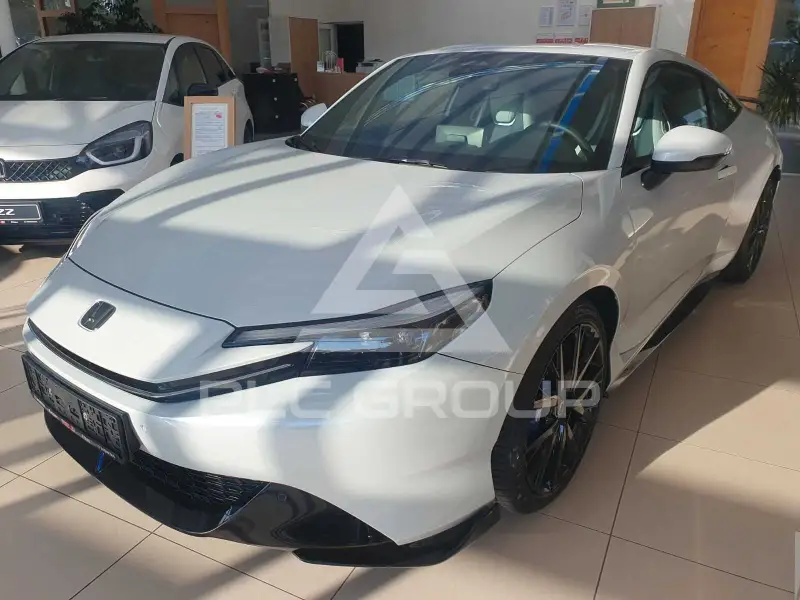 2026 Honda PRELUDE