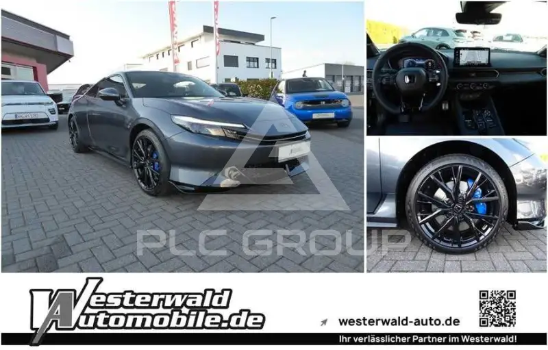 2026 Honda PRELUDE