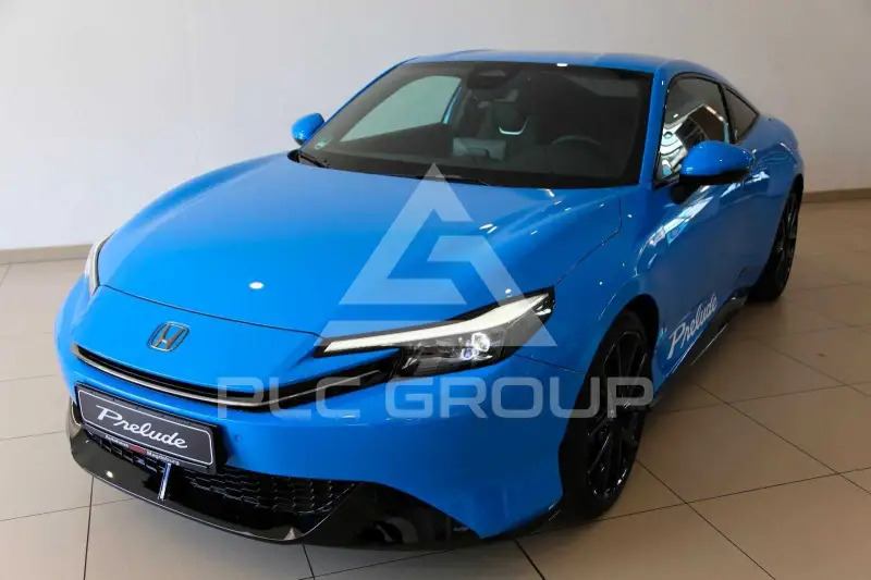 2026 Honda PRELUDE