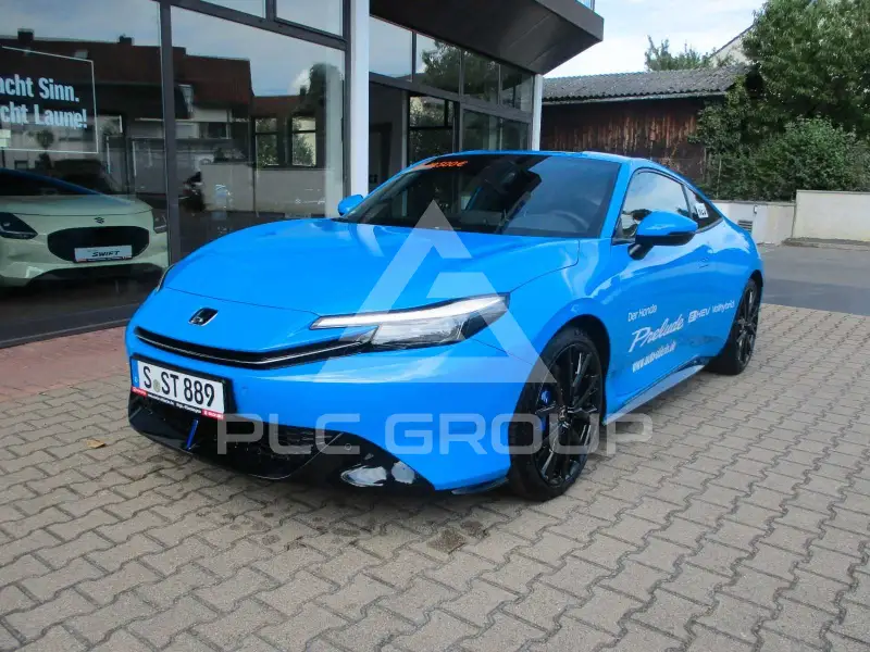 2026 Honda PRELUDE