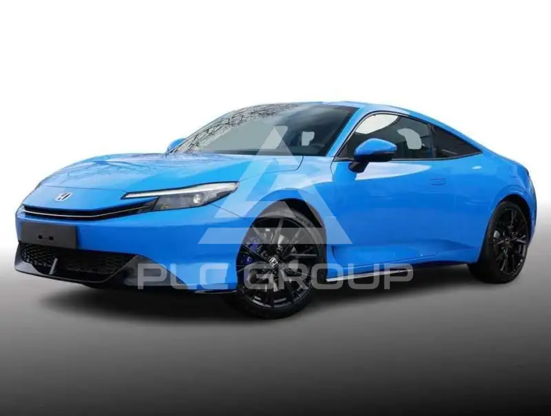 2026 Honda PRELUDE