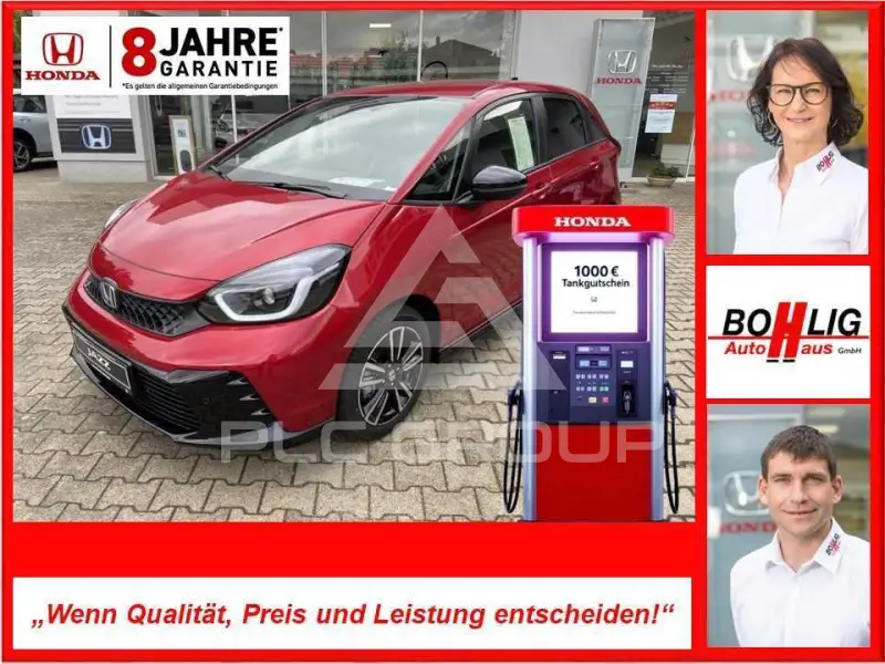 2026 Honda JAZZ