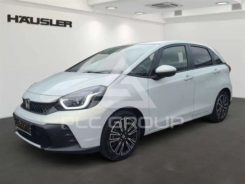 2026 Honda JAZZ