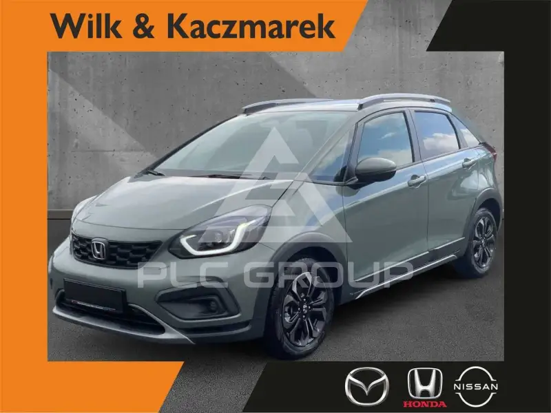 2026 Honda JAZZ